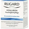 Produktbild: Rugard Hyaluron Feuchtigkeitspflege 50 ml