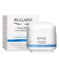 Produktbild: RUGARD Hyaluron Feuchtigkeitspflege: Erfrischende Feuchtigkeitscreme mit Hyaluronsäure & Süßmandelprotein, 50ml