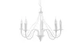 Produktbild: 5902622427133 Żyrandol MINERWA 5 biały SOLLUX LIGHTING