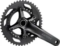 Produktbild: Shimano Fahrradkurbel, Kurbelgarnitur, 165 GRX FC-RX600 2x11-fach, 46-30T, 172,5 mm
