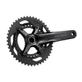 Produktbild: Shimano FC-RX600 GRX chainset 46 / 30, double, 11-speed, 2 piece design, 172.5 m