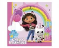 Produktbild: Procos 20 Servietten Gabby's Dollhouse