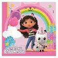 Produktbild: Servietten Gabby's Dollhouse, 20st.