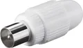 Produktbild: OEM Antennenanschluss 75 Ohm PAL(M), IEC169-2, zum Schrauben