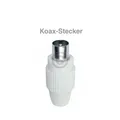 Produktbild: Koaxstecker 75 Ohm
