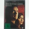 Produktbild: The Da Vinci Code Sakrileg DVD gebraucht sehr gut