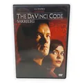 Produktbild: The Da Vinci Code Sakrileg DVD Tom Hanks Ian McKellen Pariser Louvre Leiche Tod
