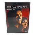 Produktbild: The Da Vinci Code Sakrileg DVD Tom Hanks Ian McKellen Pariser Louvre Leiche Tod