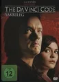 Produktbild: The Da Vinci Code Sakrileg - Tom Hanks  Jean Reno Jürgen Prochnow - DVD OVP NEU