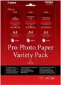 Produktbild: Canon Pro Variety Pack PVP-201 - A4 (210 x 297