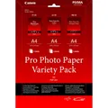 Produktbild: Canon PVP-201 Pro Photo Paper Variety Pack A 4 3x5 Blatt