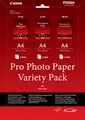 Produktbild: Canon Professionelles Fotopapier PVP-201 Musterpaket DIN A4, 15 Blatt für Tintenstrahldrucker