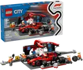 Produktbild: LEGO CITY 60443 F1 - (60443)