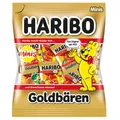 Produktbild: Haribo Goldbären im praktischen Mini Format 20 Minibeutel 250g