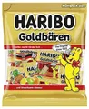 Produktbild: Haribo Goldbären Minis 250g Beutel, Gummibärchen, Fruchtgummi