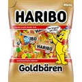 Produktbild: Haribo Goldbären Mini 20x250g Beutel