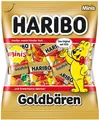 Produktbild: Haribo Minibeutel Goldbären - Fruchtgummi Minis - 20 Beutel