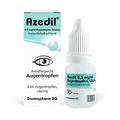 Produktbild: Azedil Augentropfen 6 ml
