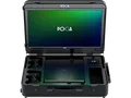 Produktbild: POGA Pro Black - PS4 Slim Inlay Gamingkoffer, Schwarz