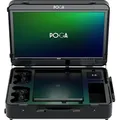 Produktbild: POGA Pro Black - PS4 Slim Inlay Gamingkoffer, Schwarz