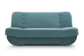 Produktbild: MOEBLO Schlafsofa Pafos, Sofa Kippsofa Klappsofa Click-Clack, Couch Polstermöbel Sitzmöbel Wohnzimmermöbel 2-Sitzer-Sofa Stoffsofa, mit Relaxfunktion