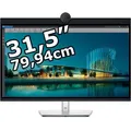 Produktbild: Dell Monitor UltraSharp U3224KBA, 31,5 Zoll, 6K UHD 6144 x 3456 Pixel, 5 ms, 60 Hz, mit Webcam