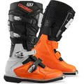 Produktbild: Gaerne GX-J, Stiefel Kinder - Schwarz/Orange - 41 EU