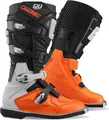 Produktbild: Gaerne GX-J Kinder Motocross Stiefel, schwarz/orange, 41