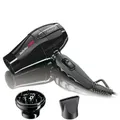 Produktbild: Fön BaByliss Reiseföhn BamBino incl. Luftdusche + Düse