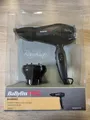Produktbild: Babyliss Pro Bambino Reise-Haartrockner mit Diffusor NEU
