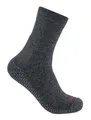 Produktbild: Carhartt Damen Socken Synthetic-Merino Wool Short Crew Sock Carbon Heather