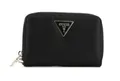 Produktbild: GUESS Laurel SLG Medium Double Zip Wallet M Black