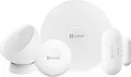 Produktbild: EZVIZ Home Sensor Kit, Weiß, RF Wireless, ZigBee/Wi-Fi, 2,4 GHz, Micro-USB B, -10 - 55 °C
