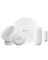 Produktbild: EZVIZ Home Sensor Kit, Gateway, PIR-Sensor, Öffnungs-/Schließsensor und Smart-Taste, zur Personenerkennung oder Kontrolle Aller intelligenten Geräte, Sprachalarme, Push-Nachricht(B1 Kit)