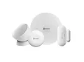 Produktbild: KIT ALLARME A3 - CENTRALINA SENSORE PIR APERTURA/CHIUSURA PULSANTE ZIGBEE (EZVCS