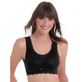 Produktbild: Anita since 1886 Bustier Bralette Essentials Lace (Stück, 1-tlg) Stützfunktion schwarz XS