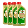 Produktbild: CASTROL Edge 0W-30 LL Motoröl, MB 229.31, MB 229.51, Porsche C30, 4x1 Liter