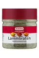 Produktbild: Kotanyi Gourmet Lammbraten Gewürzzubereitung | kräftig-würzig, 283 g