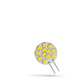Produktbild: LED G4 1,2W 12V AC Warmweiß G4 G9 160 Lumen 120°