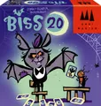 Produktbild: Drei Magier Spiele Spiel Drei Magier Kartenspiel Aktionsspiel Biss 20 40890