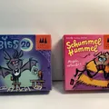 Produktbild: S166 Schmidt Spiele Drei Magier Biss 20 & Schummel Hummel - Mogeln erlaubt