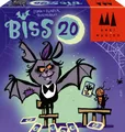 Produktbild: Drei Magier Kartenspiel Aktionsspiel Biss 20 40890