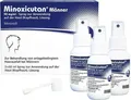 Produktbild: MINOXICUTAN Männer 50 mg/ml Spray 180 ml