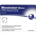 Produktbild: Minoxicutan Männer 50mg/ml Spray 180 ML