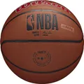 Produktbild: Wilson Basketball NBA Team Alliance Chicago Bulls (7) (WTB3100XBCHI)
