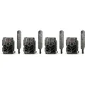 Produktbild: ZEISS Secacam 5 100° Weitwinkel 4er Pack