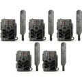 Produktbild: ZEISS Secacam 5 100° Weitwinkel 5er Pack