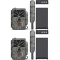 Produktbild: ZEISS Secacam 1 2er Pack + 2x Power Pack