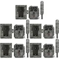 Produktbild: ZEISS Secacam 1 5er Pack + 5x Metallgehäuse
