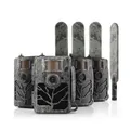 Produktbild: ZEISS Secacam 5 Wildkamera 12MP - sofort loslegen - alles inklusive - 4er Pack